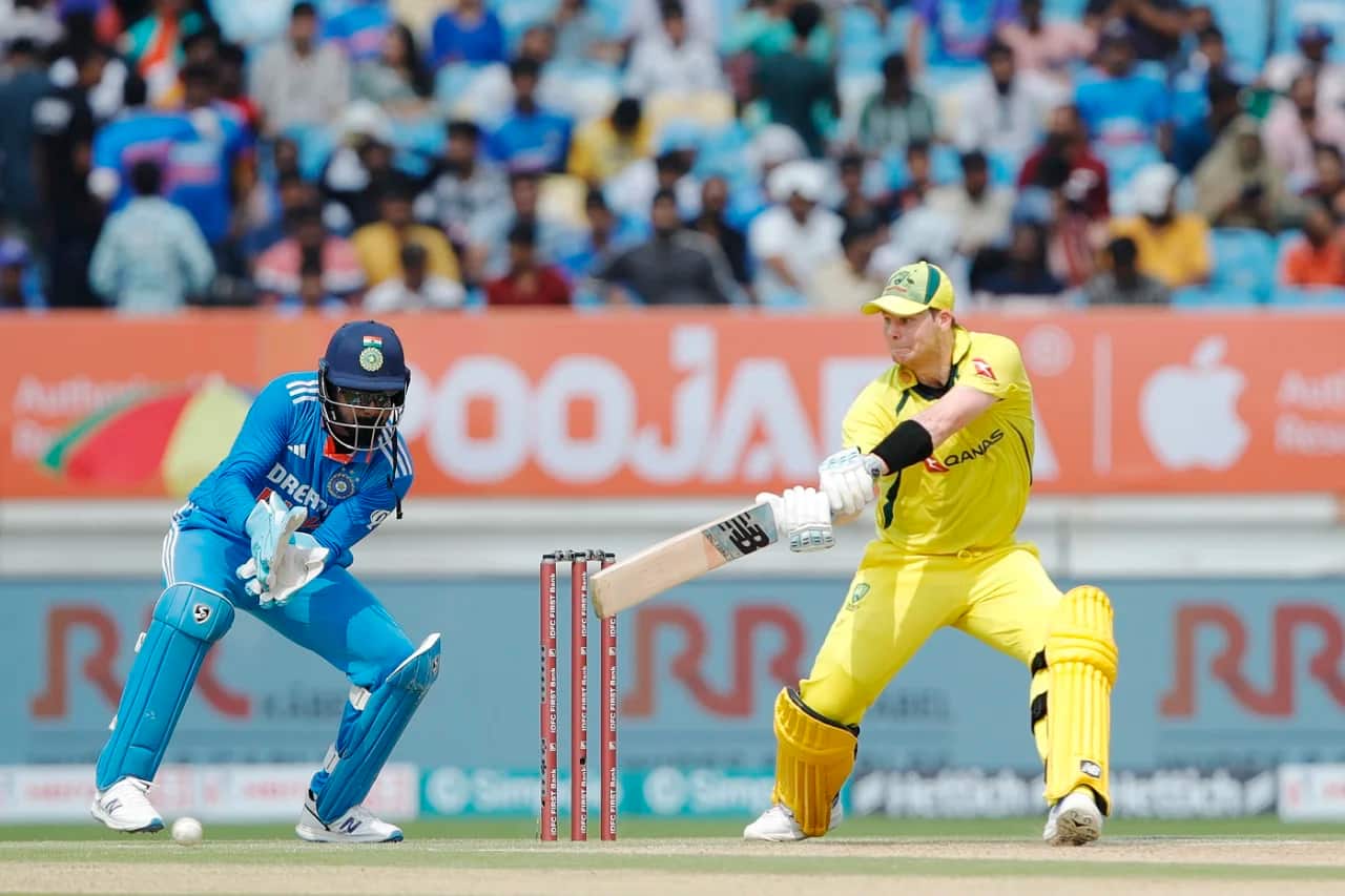 ICC World Cup 2023, Match 5 | India Vs Australia Head-to-Head
